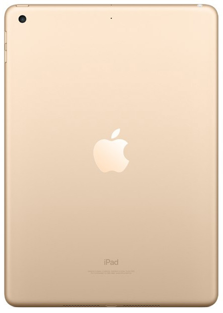 iPad 9.7  (2018)  Wi-Fi, 128gb, Gold б/у